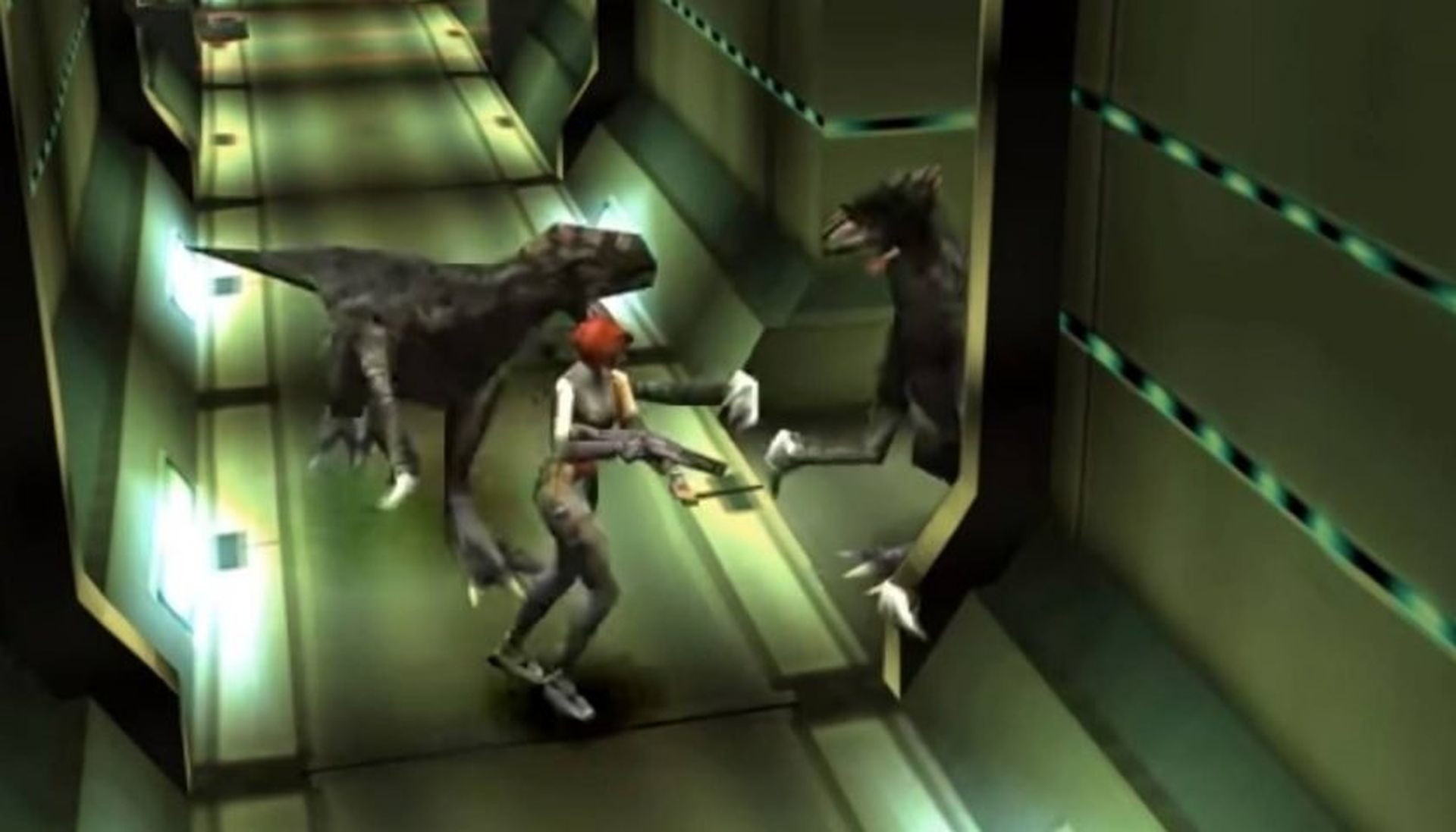 Dino Crisis