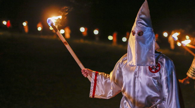 ku klux klan, razzismo