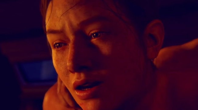 The Last of Us parte 2 - Abby - Sesso - Giappone - censura