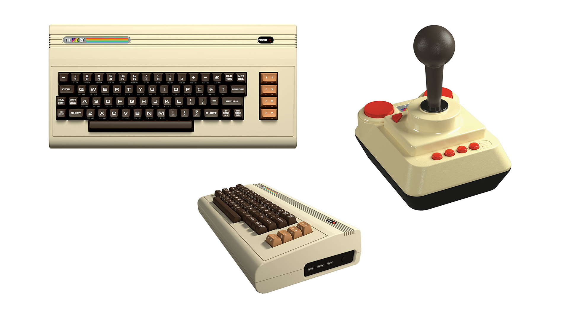 THEVIC20 - VIC-20