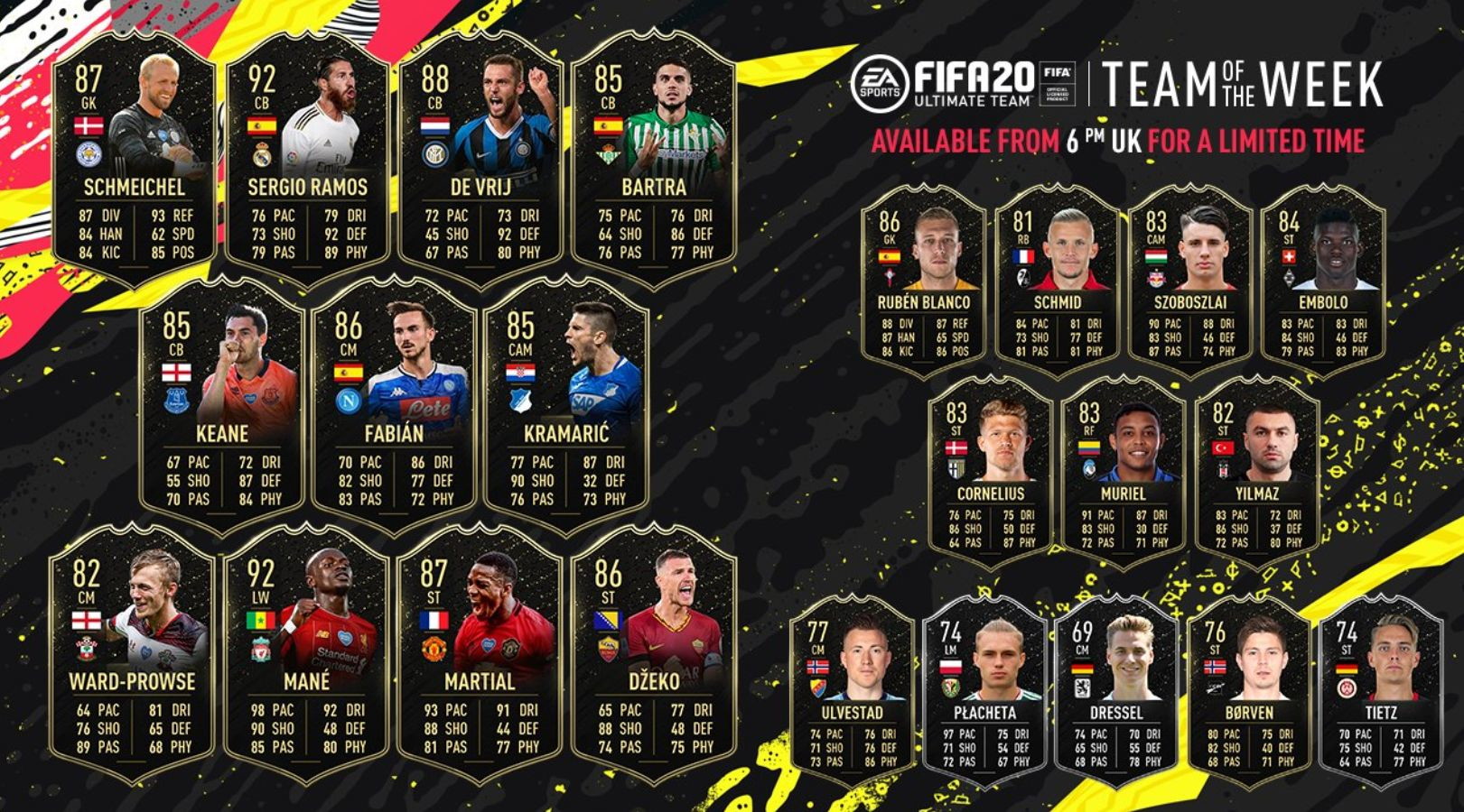 Mondo FUT - FIFA 20 Ultimate Team