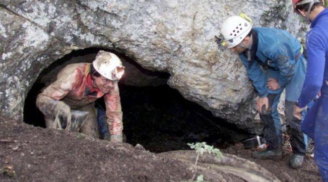 Morto lo speleogo bloccato in una grotta sulla Maiella nel Pescarese