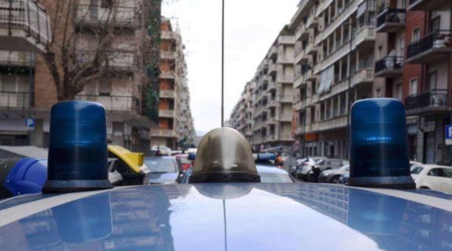113 polizia torino