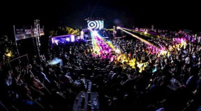 Asti, rave con 400 persone lungo il Tanaro: blitz delle forze dell'ordine