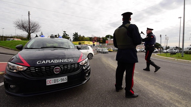 Blitz antidroga a Lecce: 9 misure cautelari