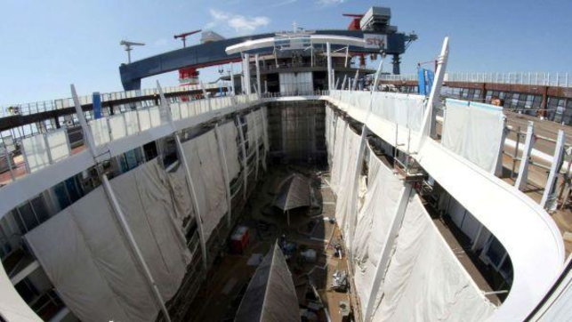 stx cantieri fincantieri