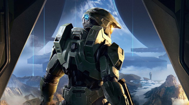 Xbox Series X - Microsoft - Halo Infinite