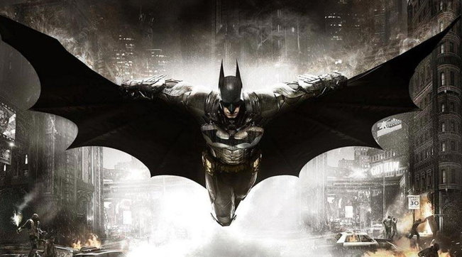 batman