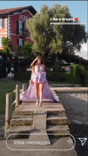 Ginevra Mavilla Compie 18 Anni Che Festa All Isola Dei Pescatori Tgcom24 Are you looking to get in touch with ginevra mavilla for commercial opportunities ? ginevra mavilla compie 18 anni che