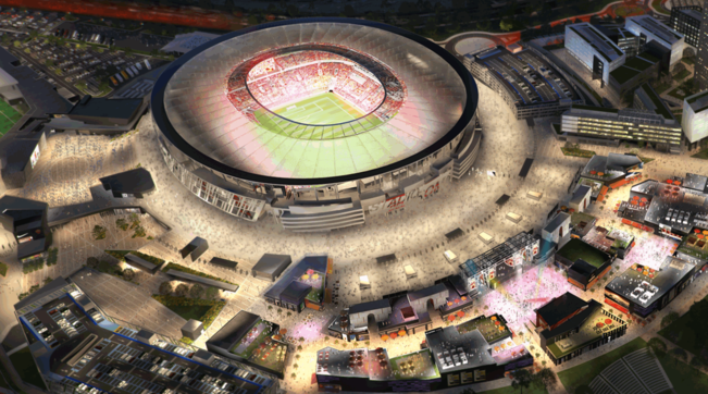 Nuovo stadio Roma, ok della due diligence: nulla osta al progetto