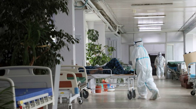 mosca incendio ospedale coronavirus