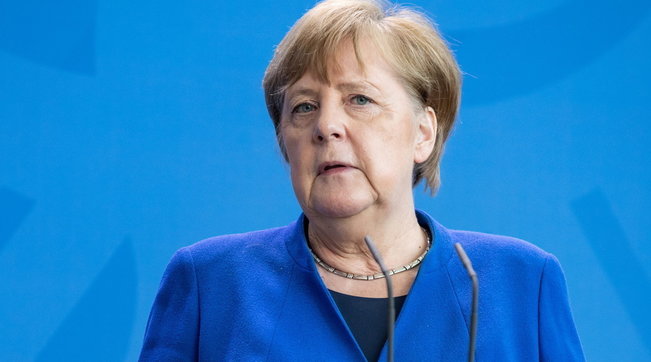 angela merkel
