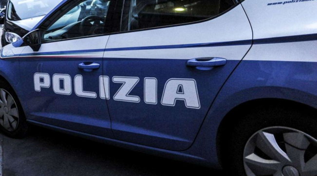 polizia generica giorno milano