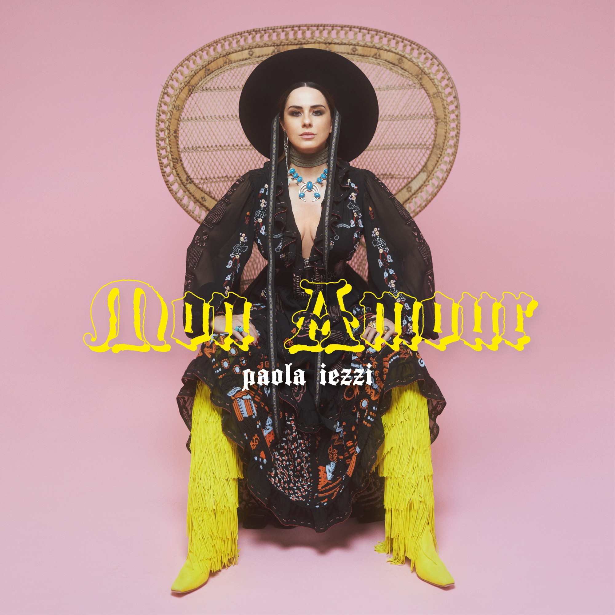 paola iezzi mon amour 2020