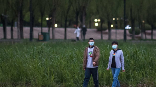 coronavirus wuhan vita quotidiana bambini