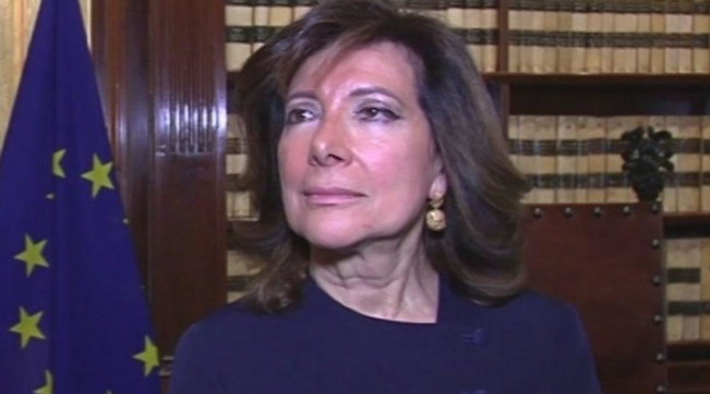 casellati a newsmediaset