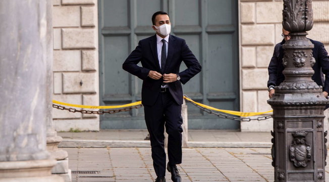 luigi di maio