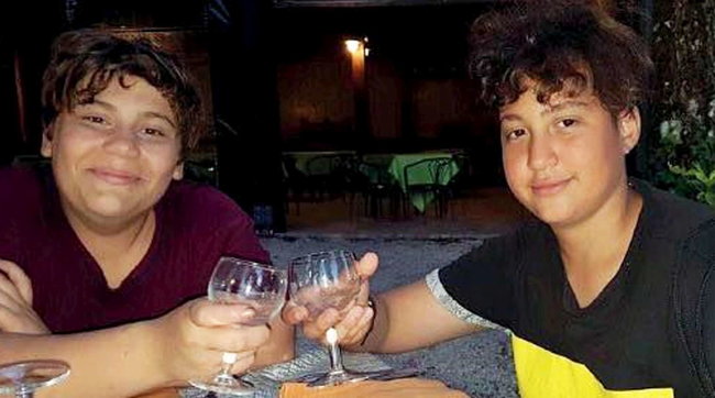 terni, Flavio Presuttari, Gianluca Alonzi