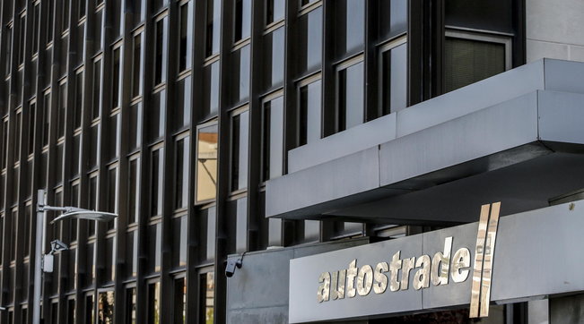 aspi autostrade per l'italia concessioni autostradali