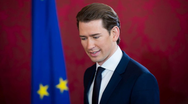 Sebastian Kurz austria