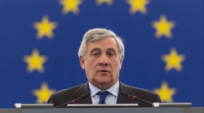 tajani schulz