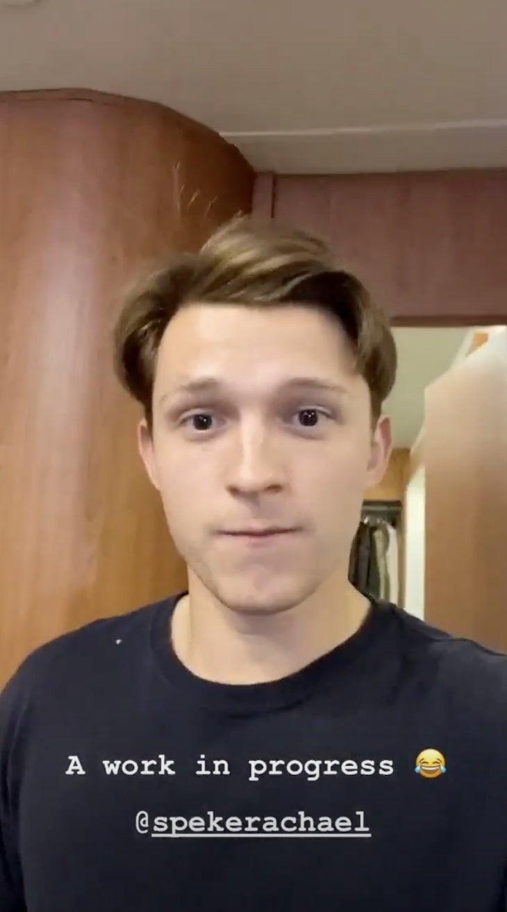 Tom Holland - Uncharted il film - Nathan Drake - Naughty Dog