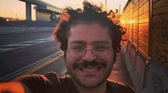 Patrick George Zaky