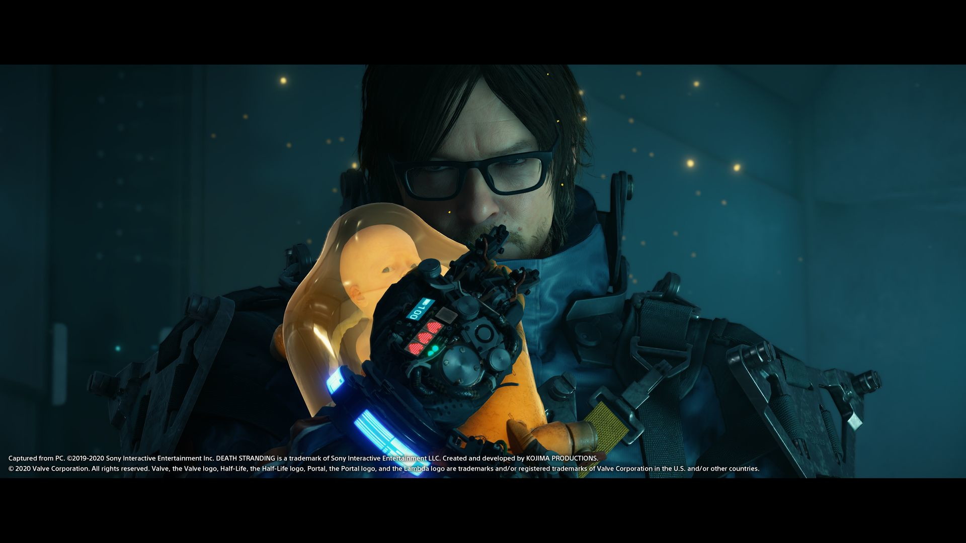 Death Stranding