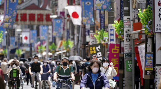 tokyo coronavirus
