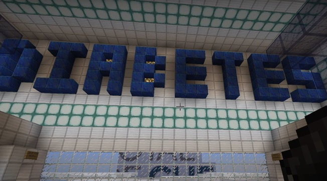 Minecraft - Diabete - Università di Bristol