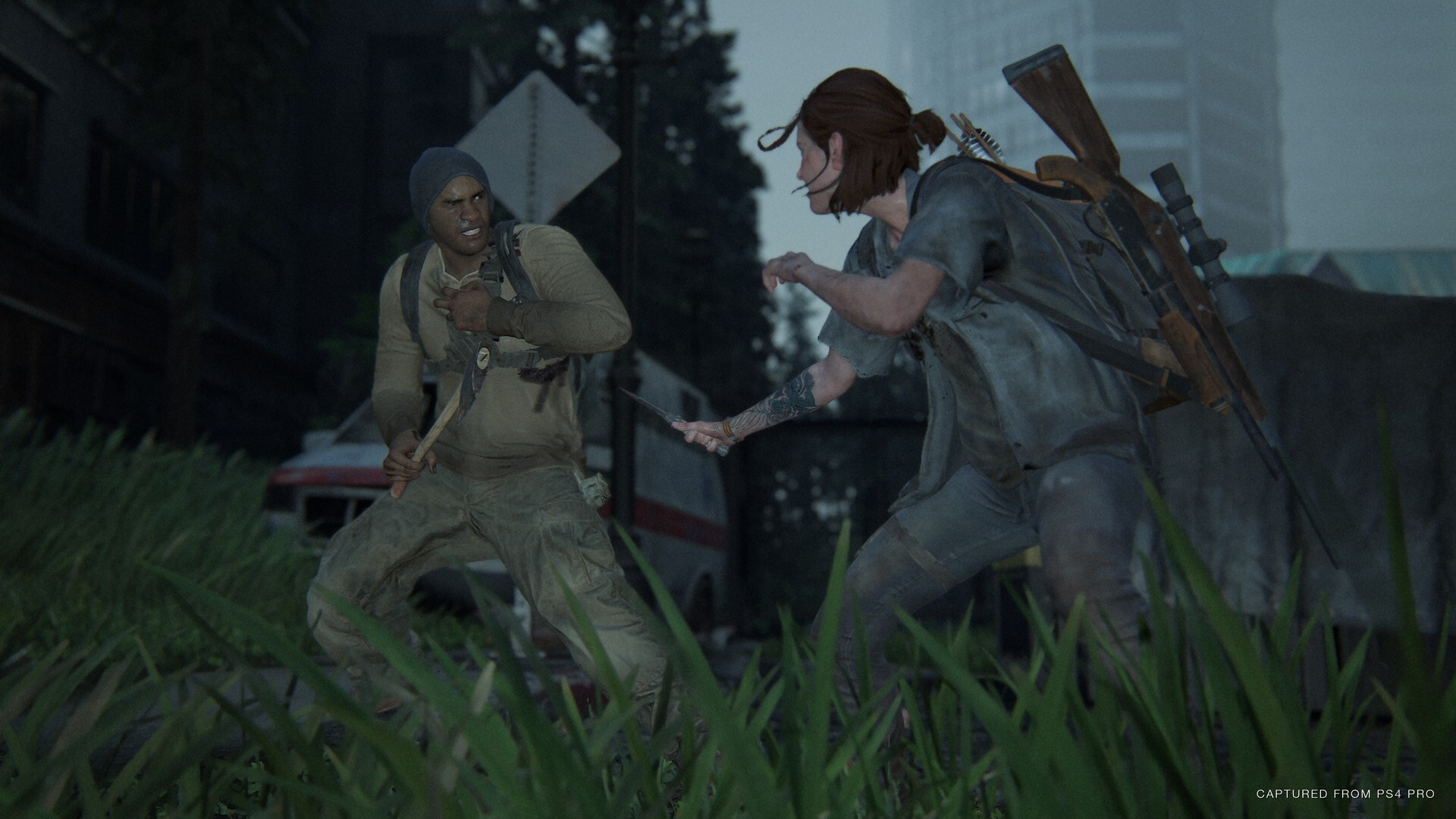 The Last of Us: Parte 2