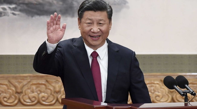 Xi Jinping
