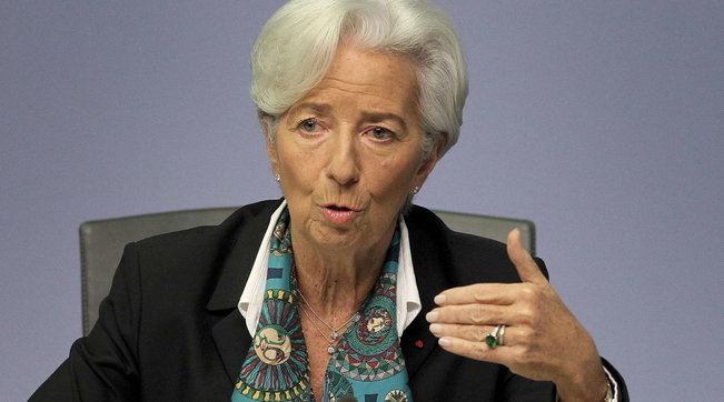 christine lagarde