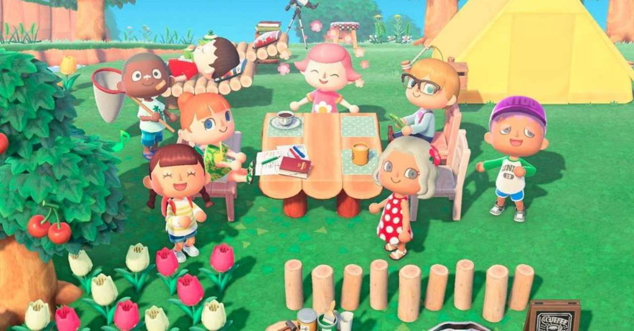 Animal Crossing: New Horizons - Nintendo - Switch - Taiwan