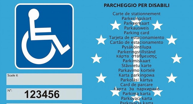ZTL Disabili