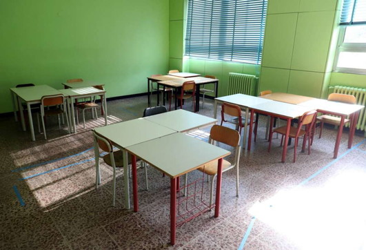 scuola, azzolina, milano