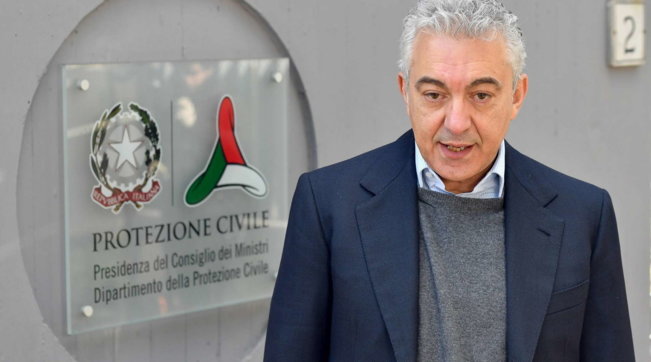 domenico arcuri