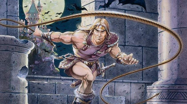 Simon Belmont - Castlevania