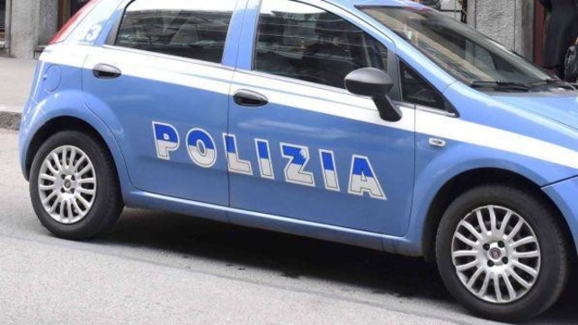 113 polizia torino