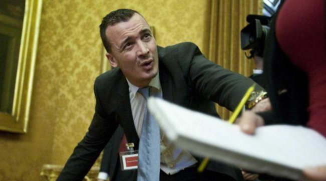 rocco casalino,M5S,movimento 5 stelle,