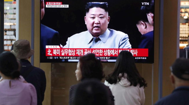 corea nord nordcorea missile
