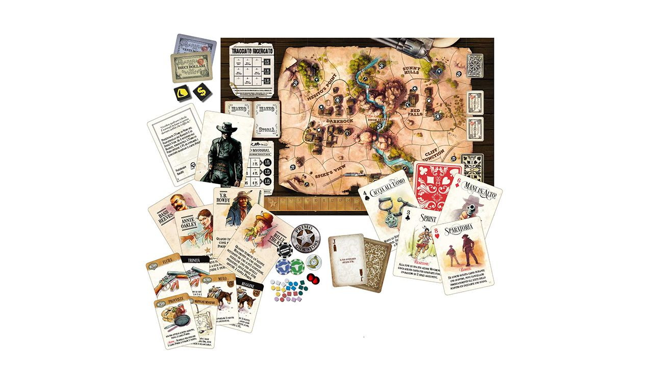 Giochi da tavolo - Boardgame - Videogiochi - Videogame