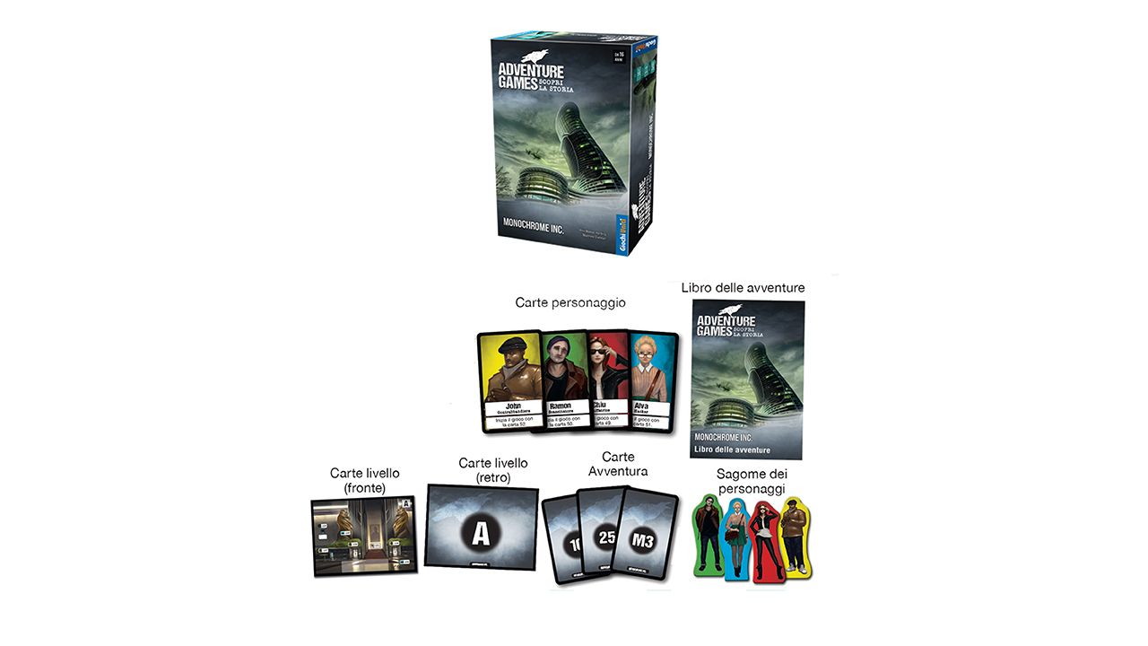 Giochi da tavolo - Boardgame - Videogiochi - Videogame