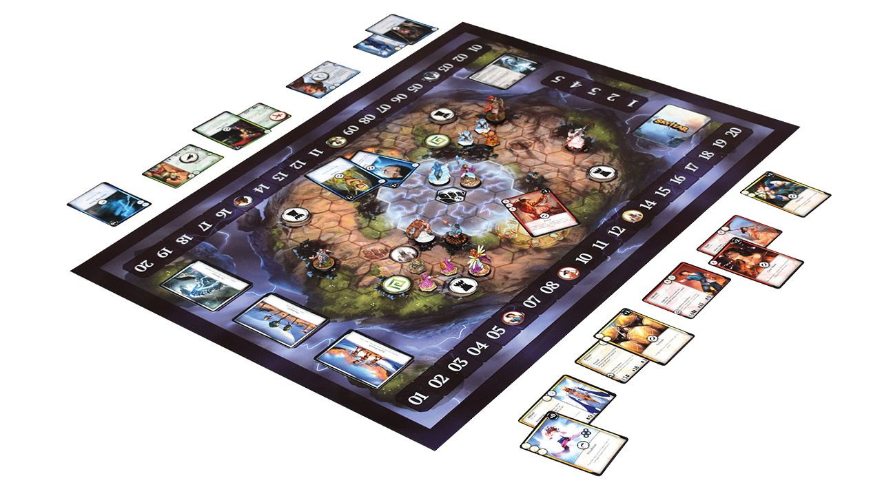 Giochi da tavolo - Boardgame - Videogiochi - Videogame