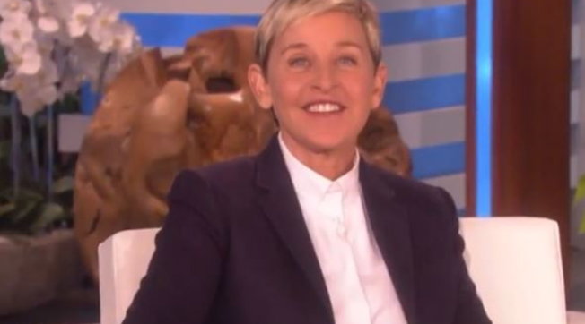 ellen degeneres show