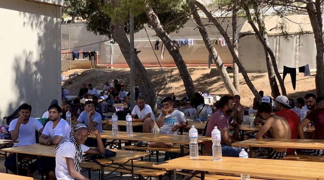 salvini lampedusa