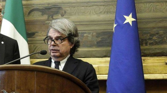 Consultazioni Renato Brunetta Forza Italia Paolo Romani