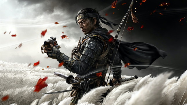 Ghost of Tsushima - Sucker Punch Productions