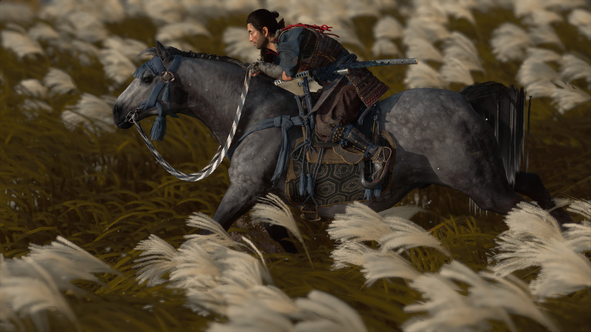 Ghost of Tsushima - Sucker Punch Productions