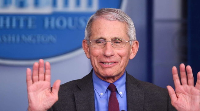 fauci trump